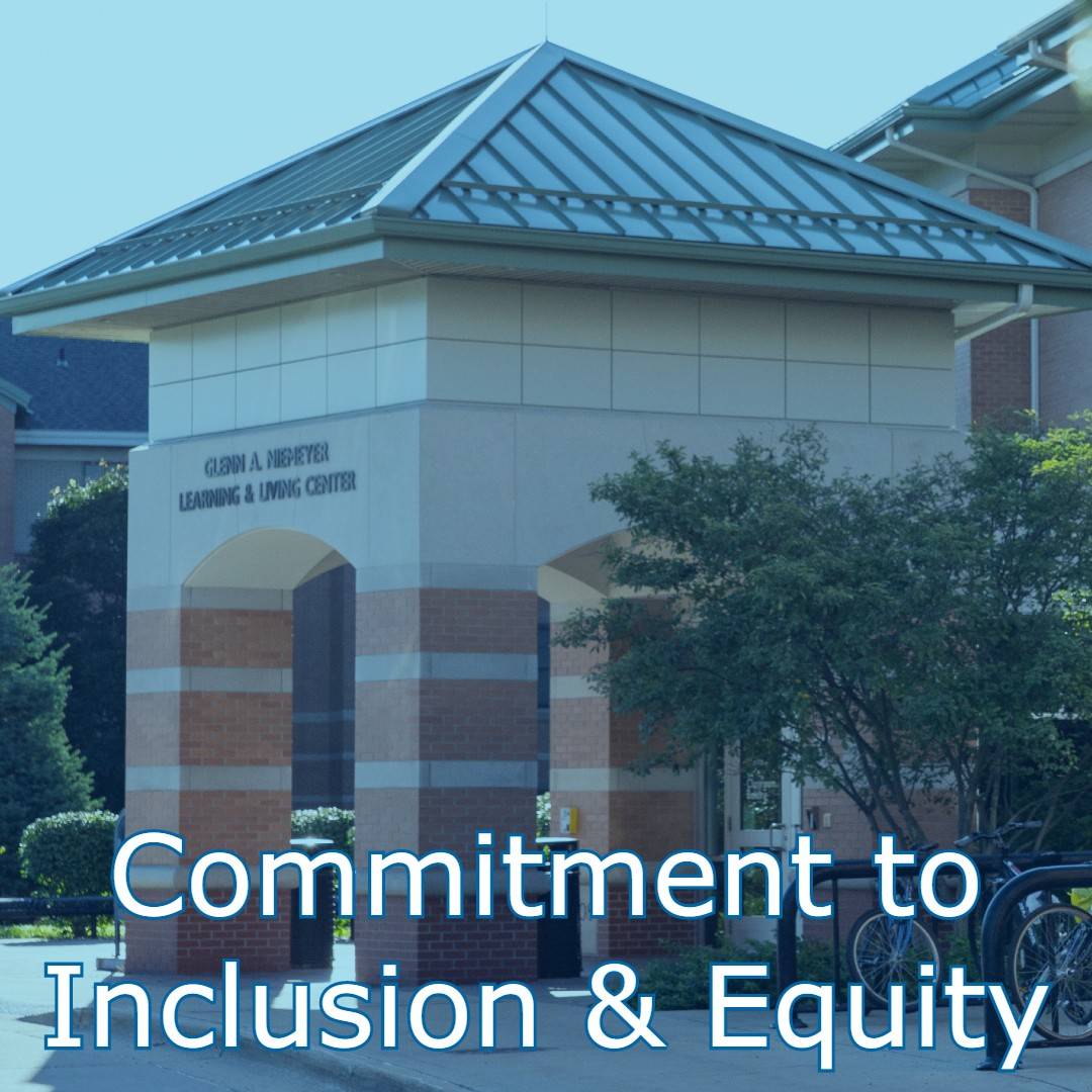 Click for our commitment to inclusion and diversity